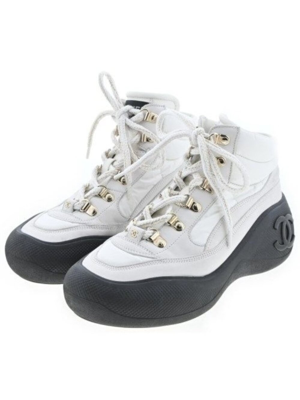 Chanel Sneakers White